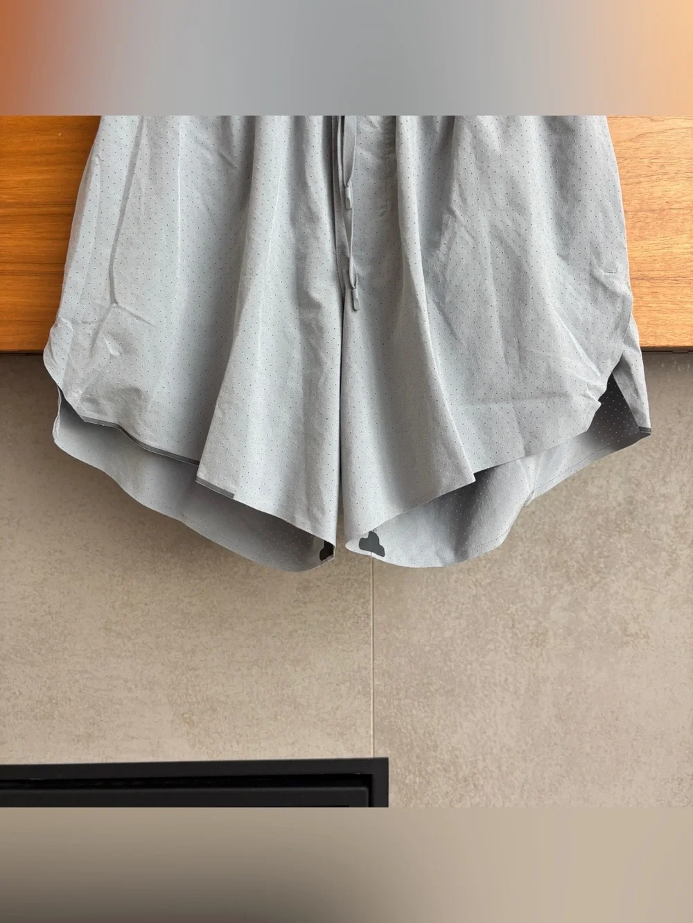 Lululemon Men’s Fast and Free Split Short, Size S